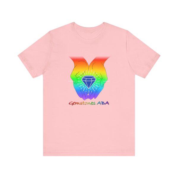 Gemstones Rainbow Hands Tee - Image 19