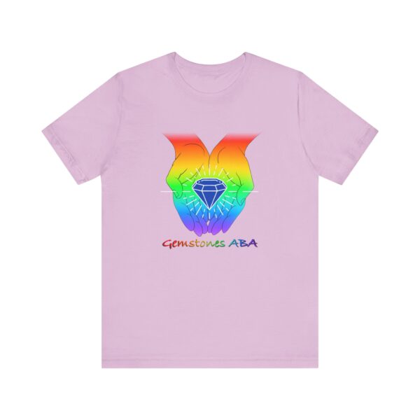 Gemstones Rainbow Hands Tee - Image 17