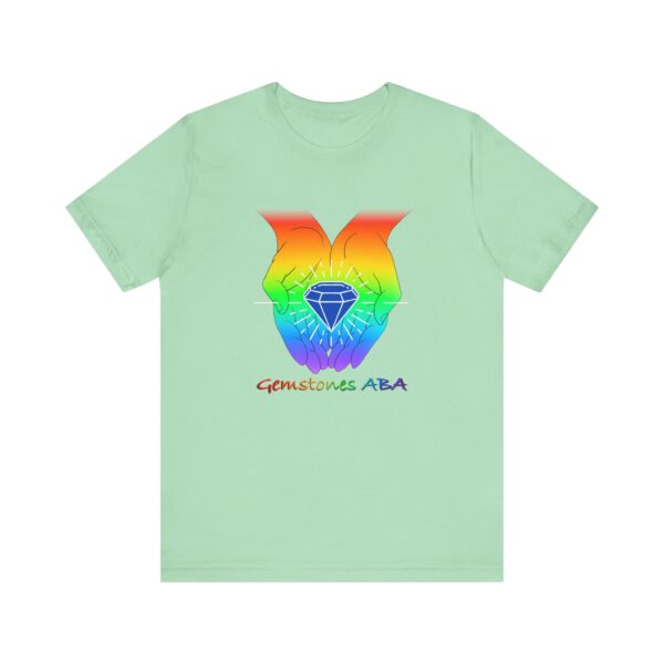 Gemstones Rainbow Hands Tee - Image 15