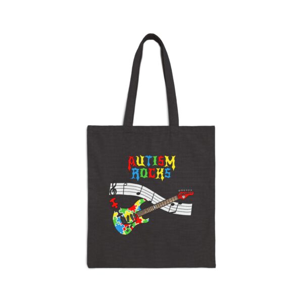 Autism Rocks Tote