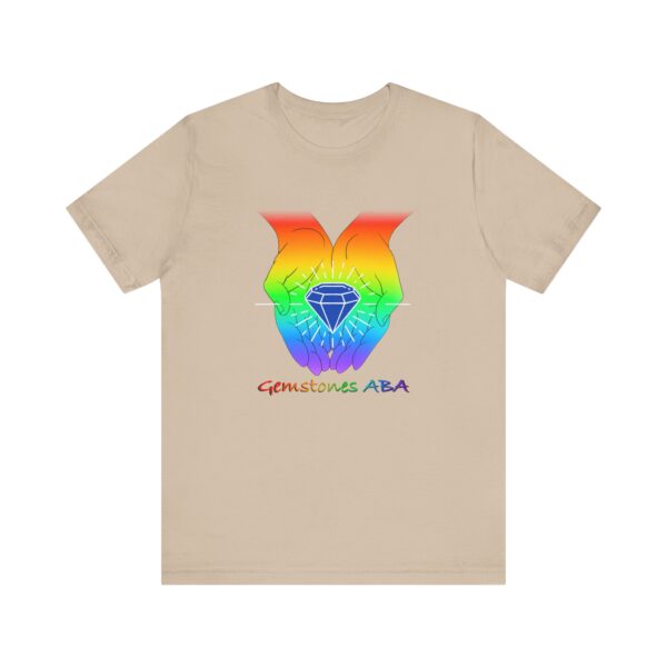 Gemstones Rainbow Hands Tee - Image 11