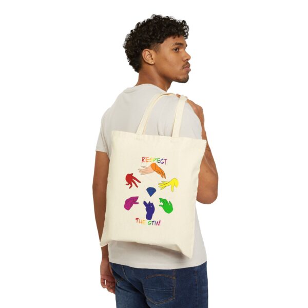 Respect the Stim Tote - Image 2