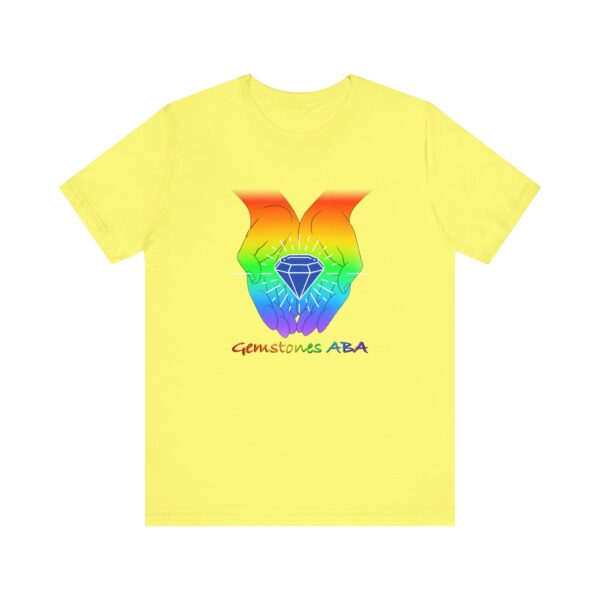 Gemstones Rainbow Hands Tee - Image 13